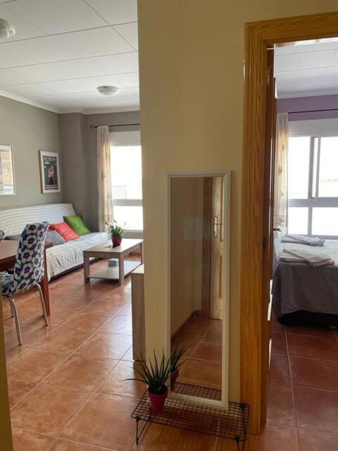 Apartamento En La Playa Les Cases d'Alcanar Buitenkant foto